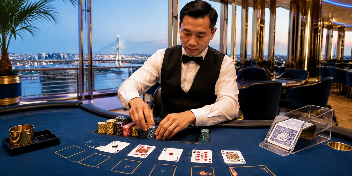 98win01 Ng I Ch I Nha Trang: Bàn Chơi Trực Tiếp, Slot Và Sportsbook Cho Khu Vực Ven Biển